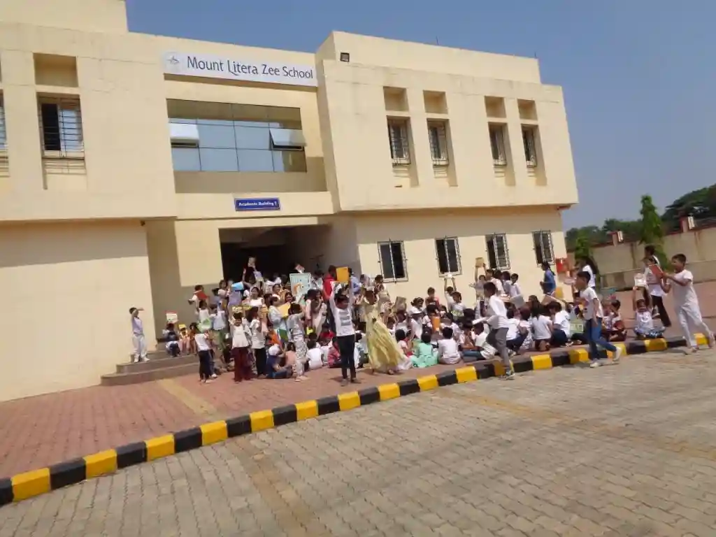 Mount Litera Zee School campus photo 10 of 10 — Hinjewadi