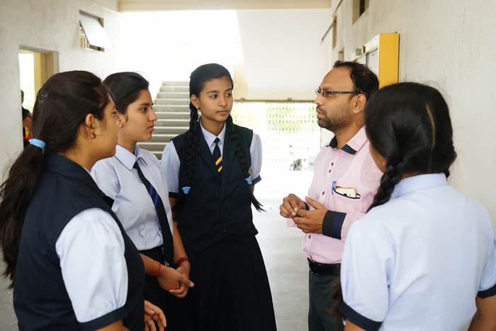 Nalanda English Medium School campus photo 2 of 7 — Manchar