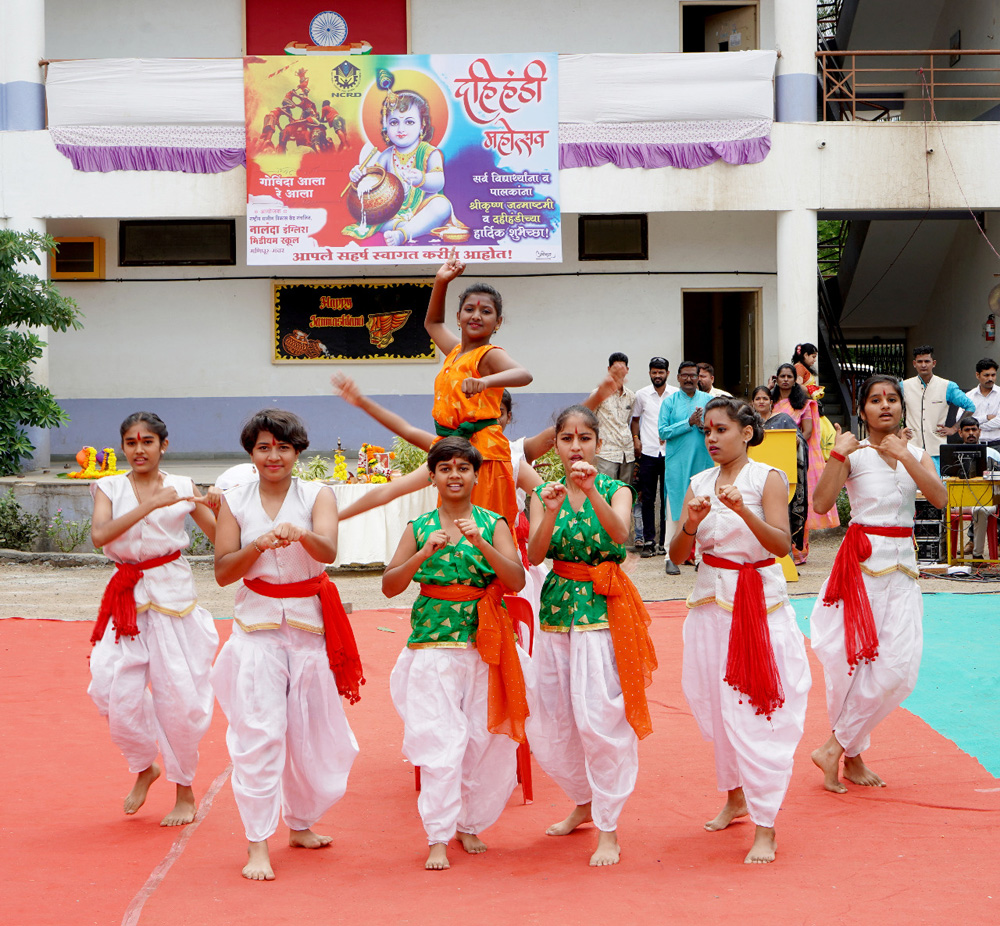 Nalanda English Medium School campus photo 4 of 7 — Manchar