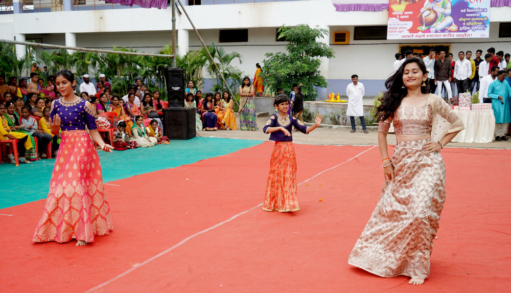 Nalanda English Medium School campus photo 6 of 7 — Manchar
