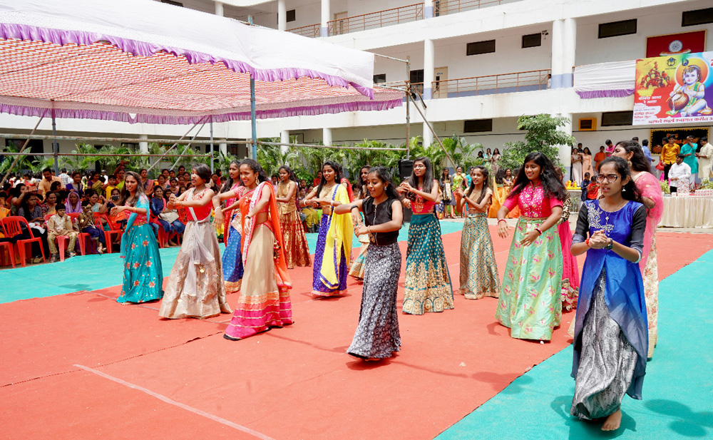 Nalanda English Medium School campus photo 3 of 7 — Manchar