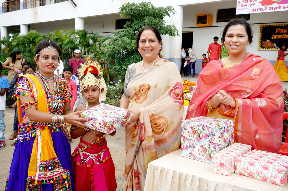 Nalanda English Medium School campus photo 5 of 7 — Manchar