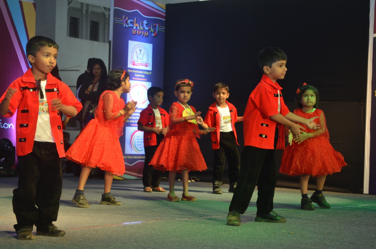 New Times International School campus photo 2 of 10 — Lonikand