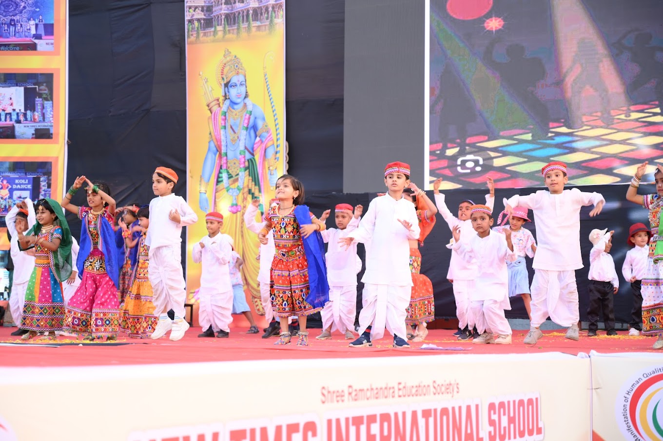 New Times International School campus photo 4 of 10 — Lonikand