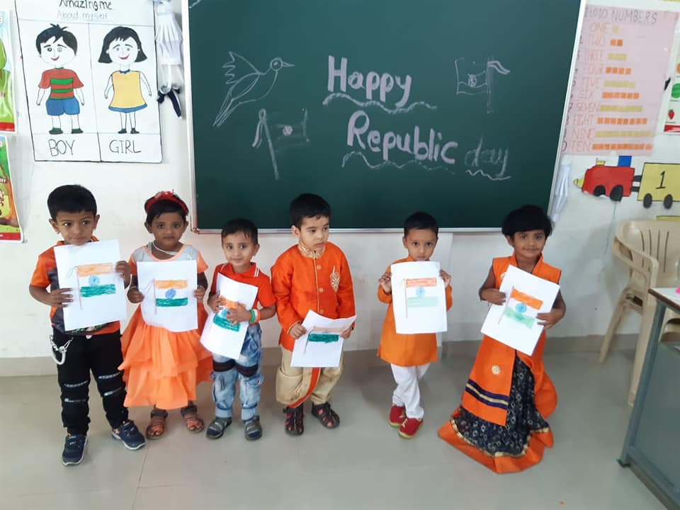 New Times International School campus photo 6 of 10 — Lonikand