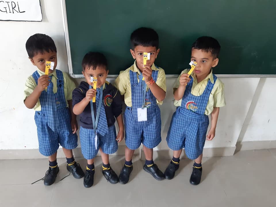 New Times International School campus photo 8 of 10 — Lonikand