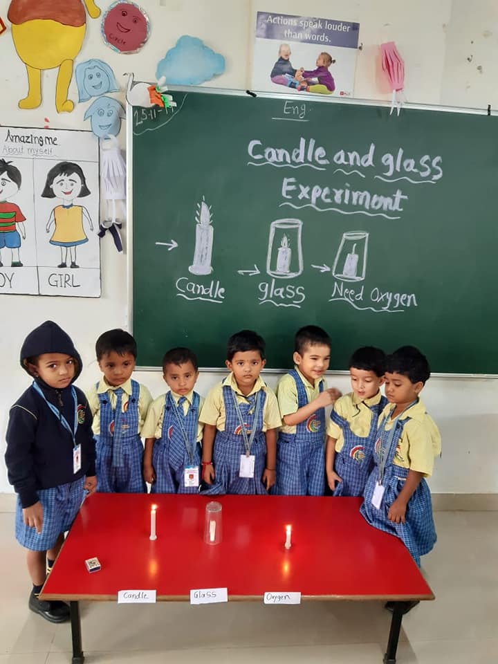 New Times International School campus photo 10 of 10 — Lonikand