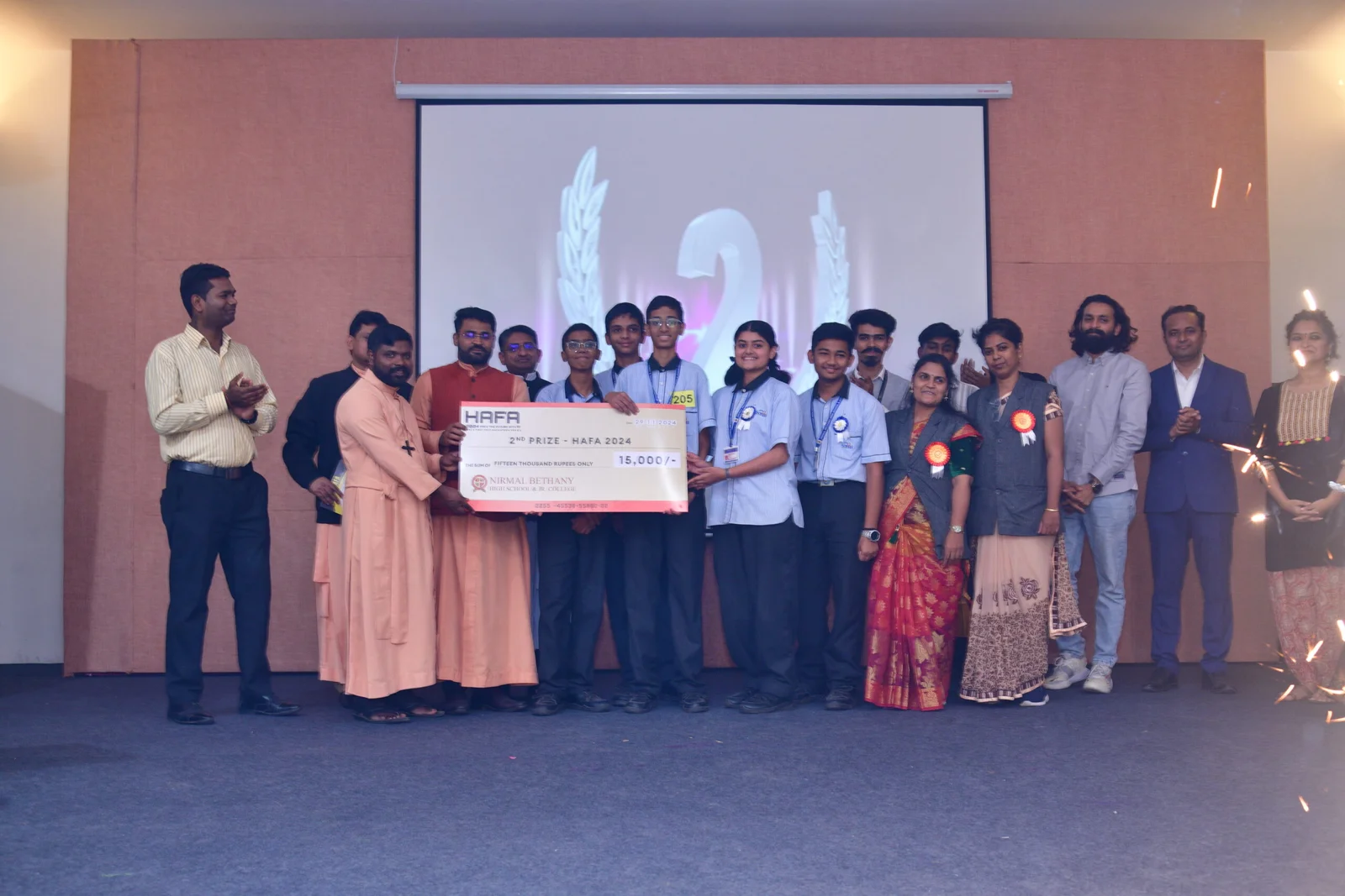 Nirmal Bethany High School And Junior College campus photo 6 of 6 — Pimpri Chinchwad
