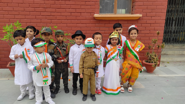 Play Way Academy campus photo 8 of 25 — Gomti Nagar