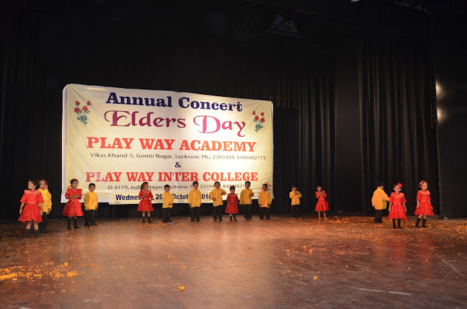 Play Way Academy campus photo 11 of 25 — Gomti Nagar