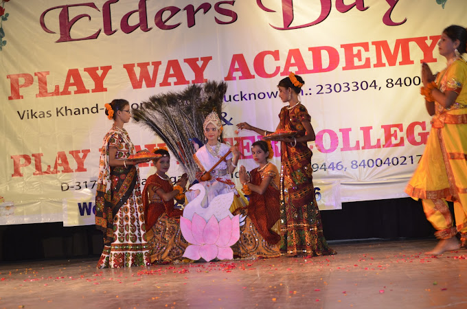 Play Way Academy campus photo 15 of 25 — Gomti Nagar