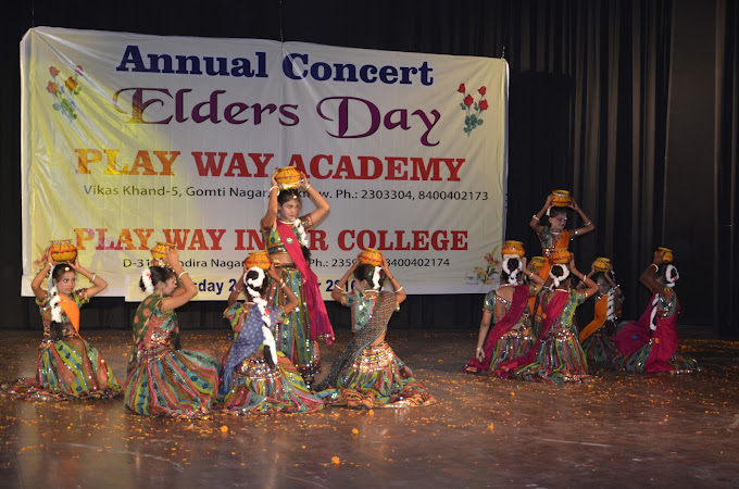 Play Way Academy campus photo 14 of 25 — Gomti Nagar