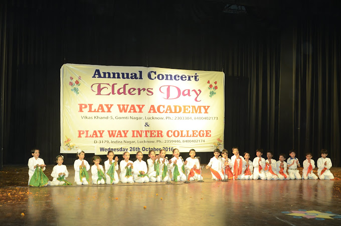 Play Way Academy campus photo 13 of 25 — Gomti Nagar