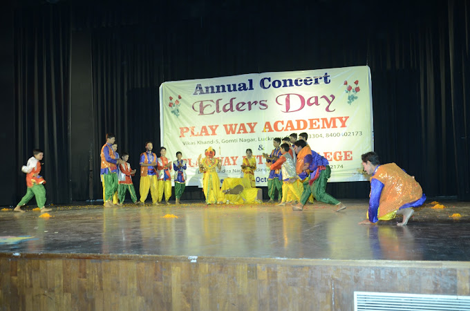 Play Way Academy campus photo 19 of 25 — Gomti Nagar