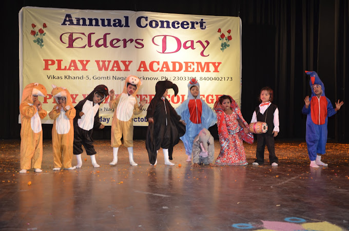 Play Way Academy campus photo 21 of 25 — Gomti Nagar