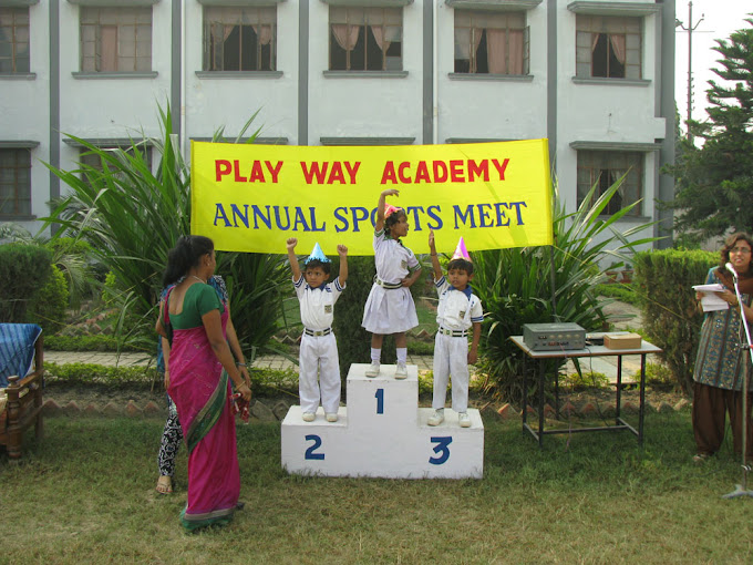 Play Way Academy campus photo 24 of 25 — Gomti Nagar
