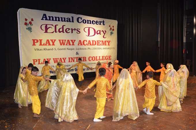 Play Way Academy campus photo 25 of 25 — Gomti Nagar