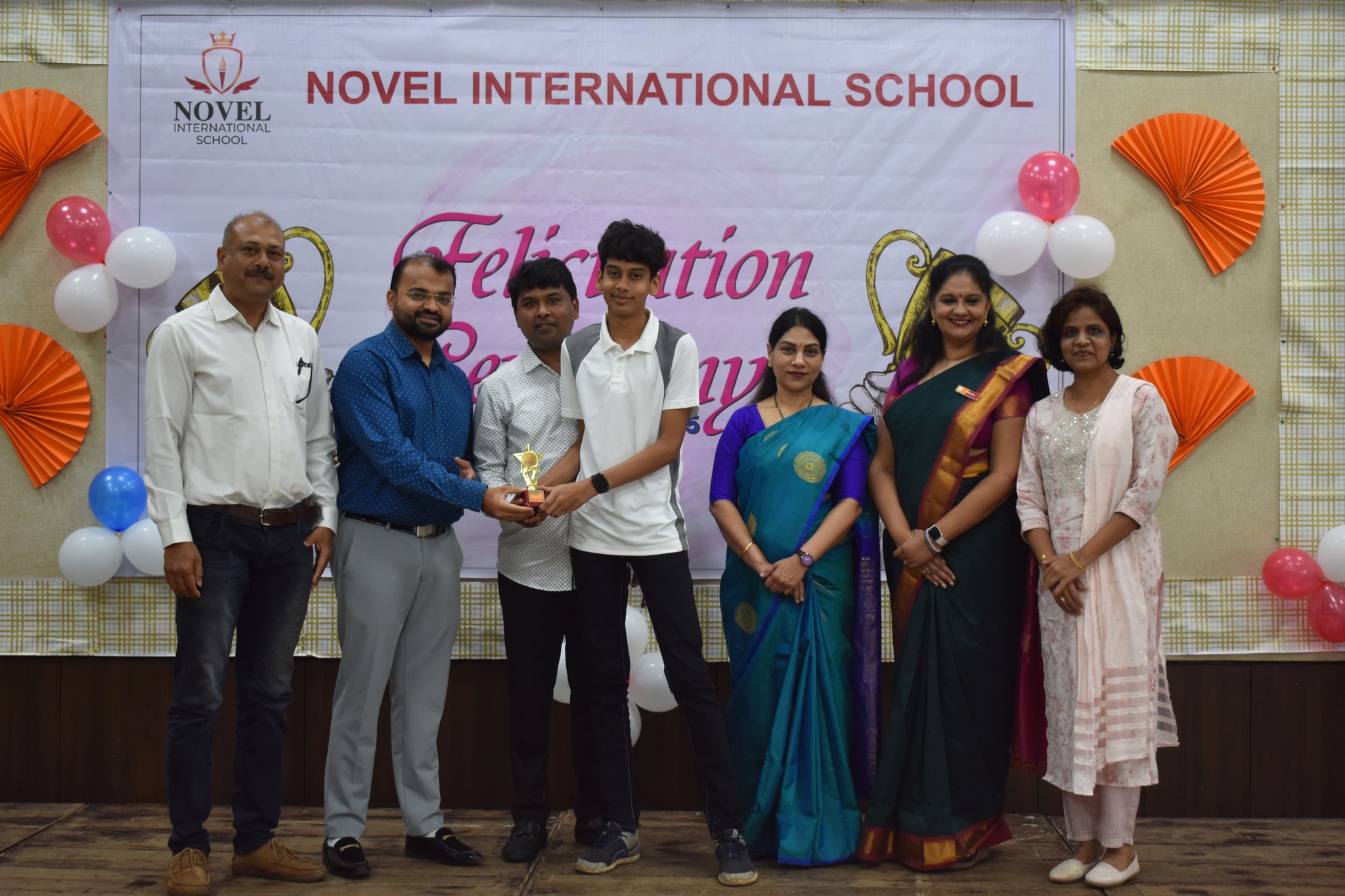 Novel International School campus photo 3 of 17 — Pimpri Chinchwad