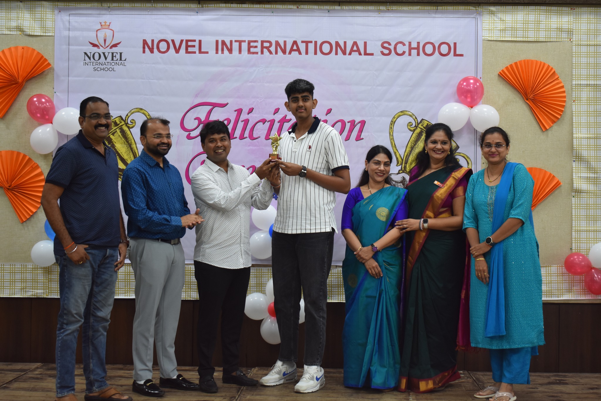Novel International School campus photo 4 of 17 — Pimpri Chinchwad