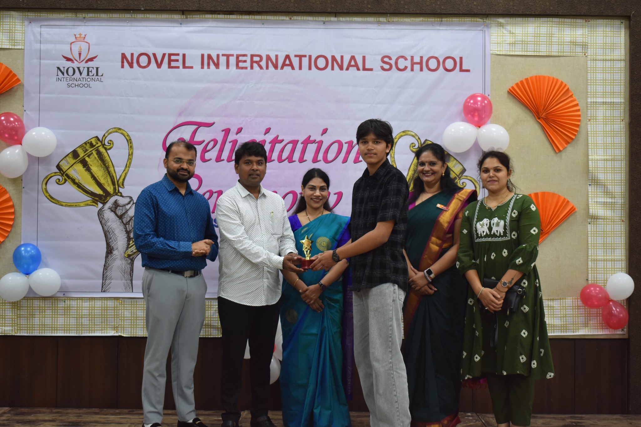 Novel International School campus photo 5 of 17 — Pimpri Chinchwad