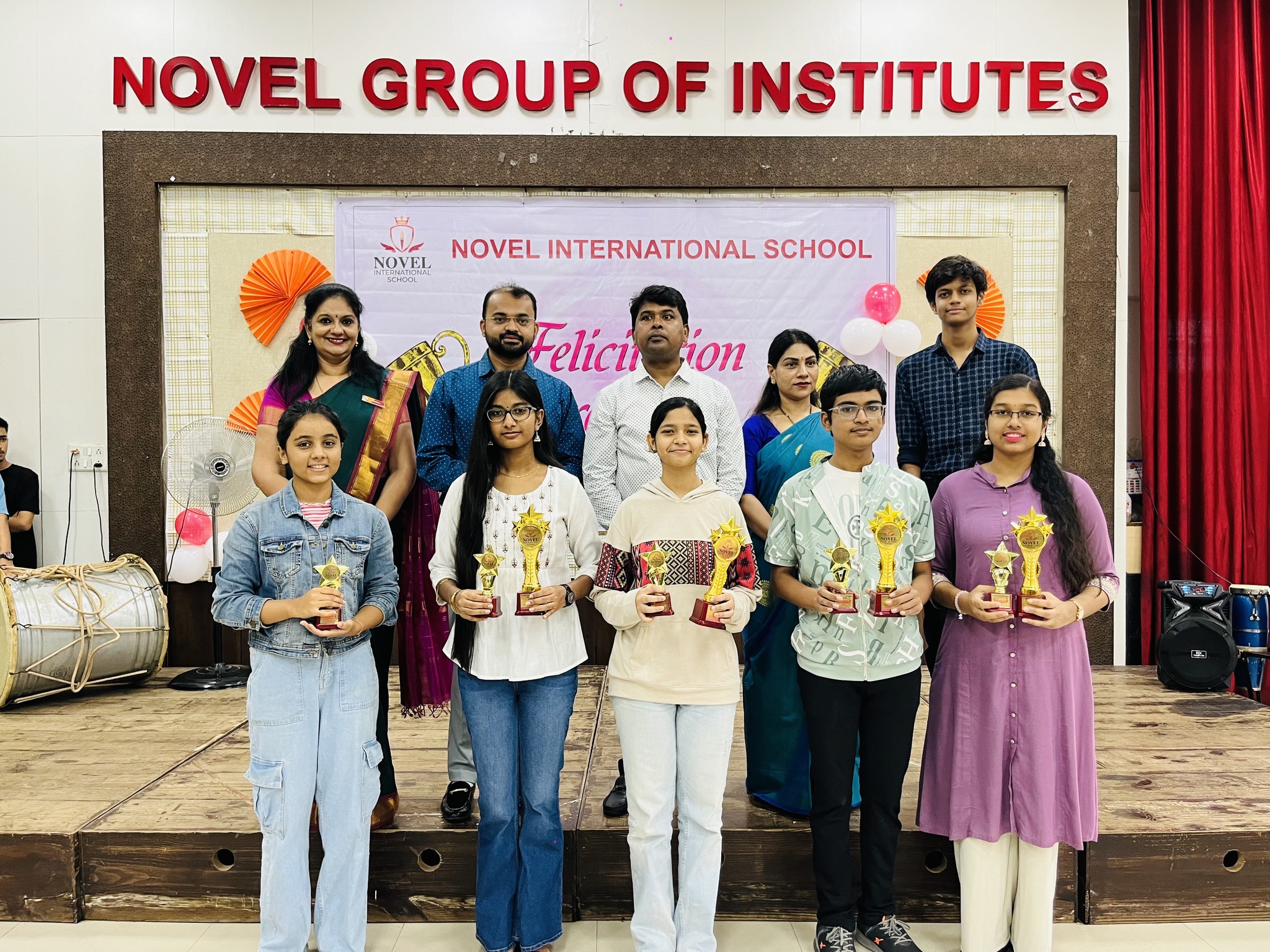 Novel International School campus photo 2 of 17 — Pimpri Chinchwad