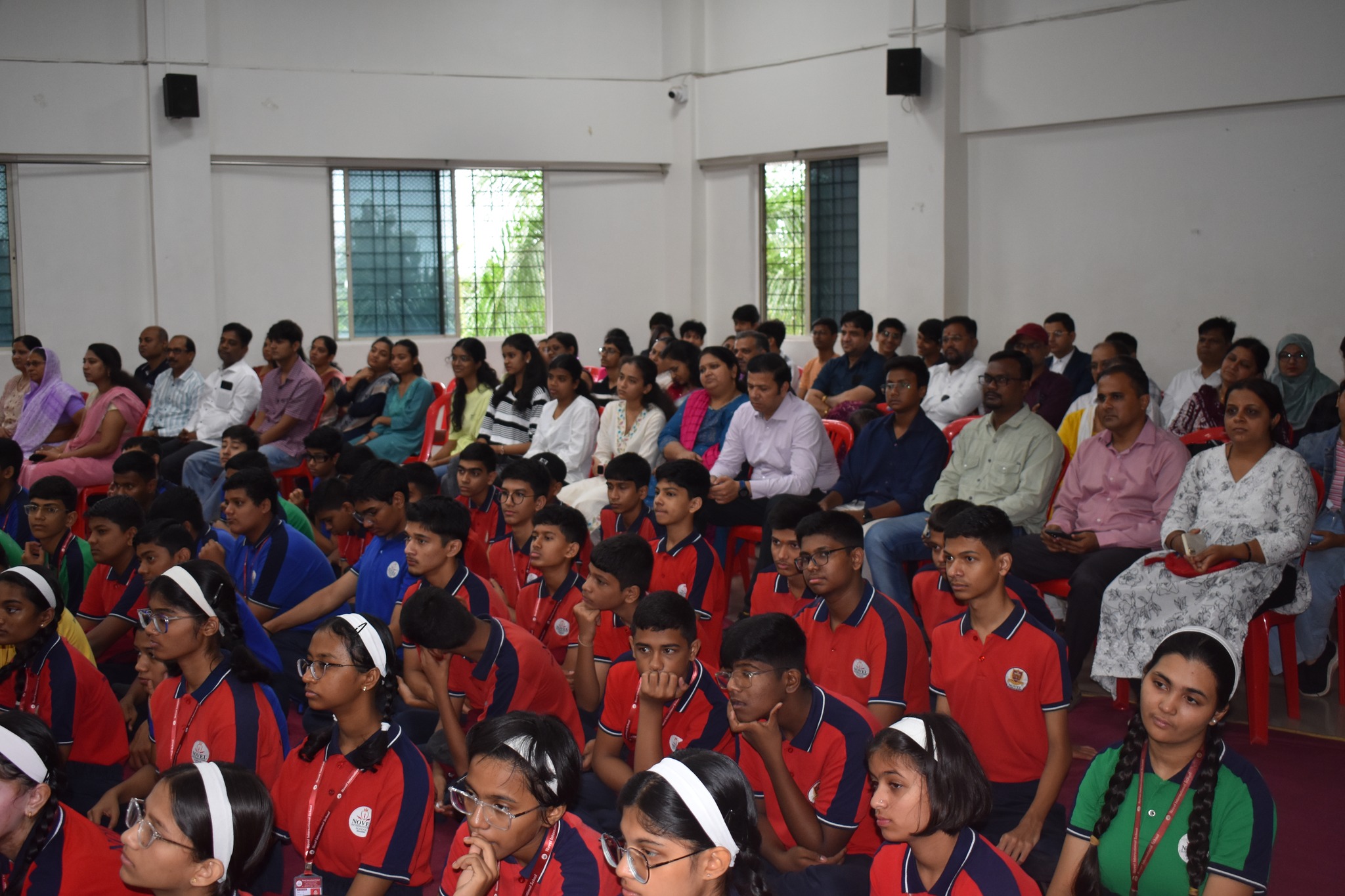 Novel International School campus photo 9 of 17 — Pimpri Chinchwad