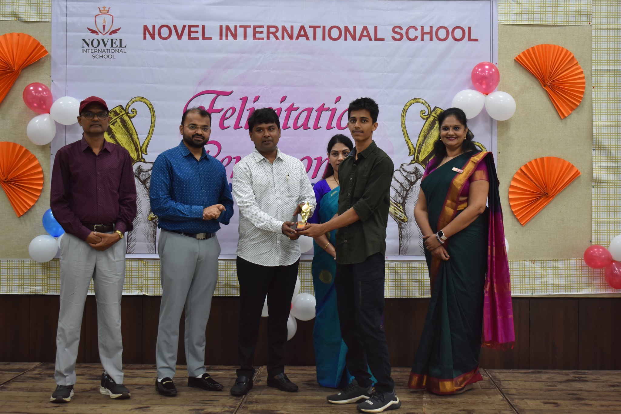 Novel International School campus photo 6 of 17 — Pimpri Chinchwad