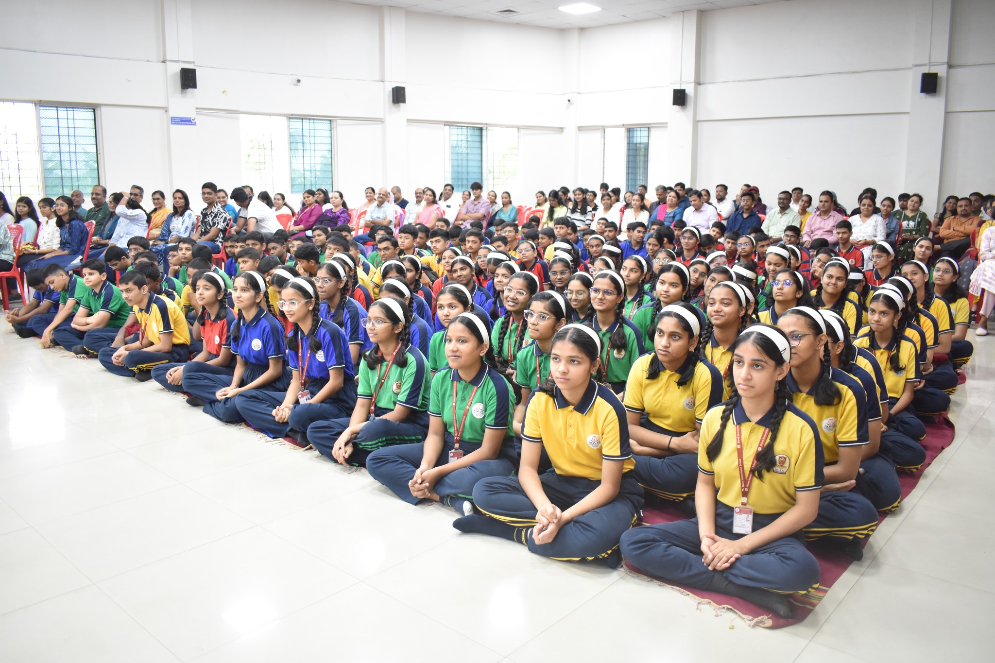 Novel International School campus photo 8 of 17 — Pimpri Chinchwad