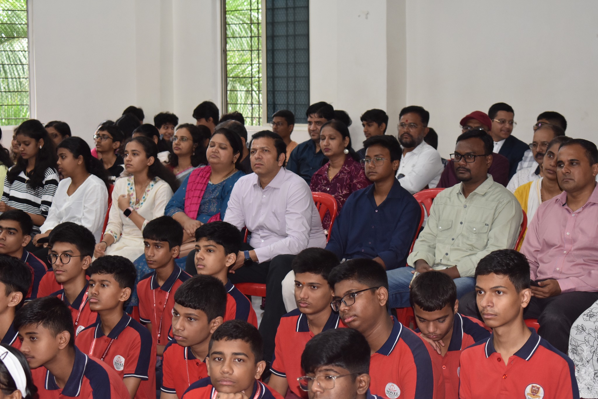 Novel International School campus photo 7 of 17 — Pimpri Chinchwad