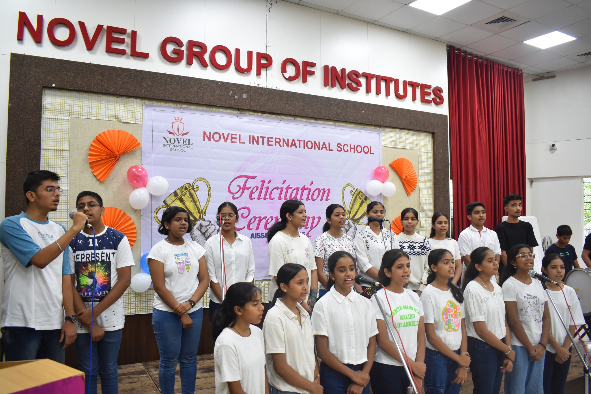 Novel International School campus photo 11 of 17 — Pimpri Chinchwad