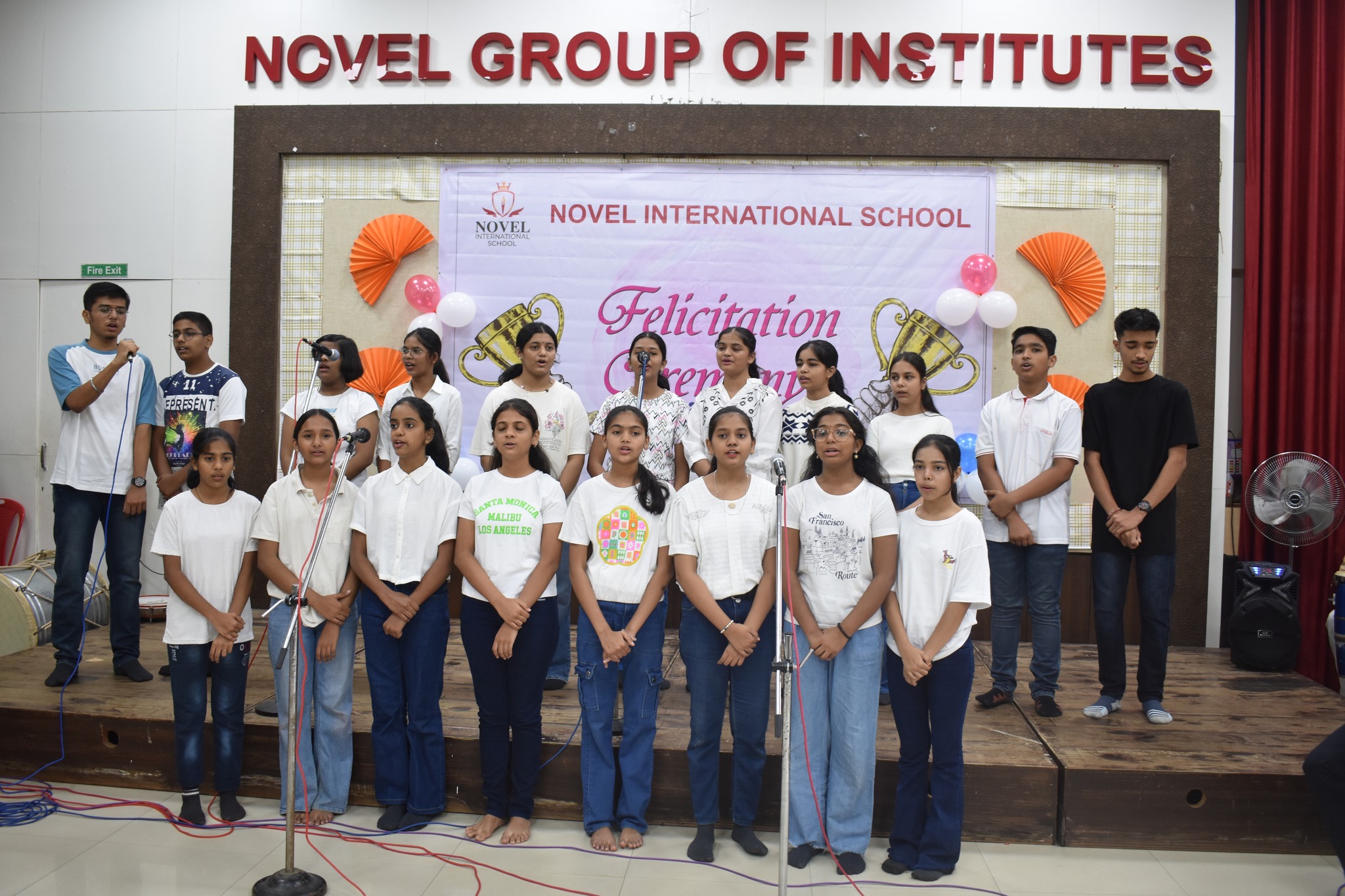 Novel International School campus photo 12 of 17 — Pimpri Chinchwad