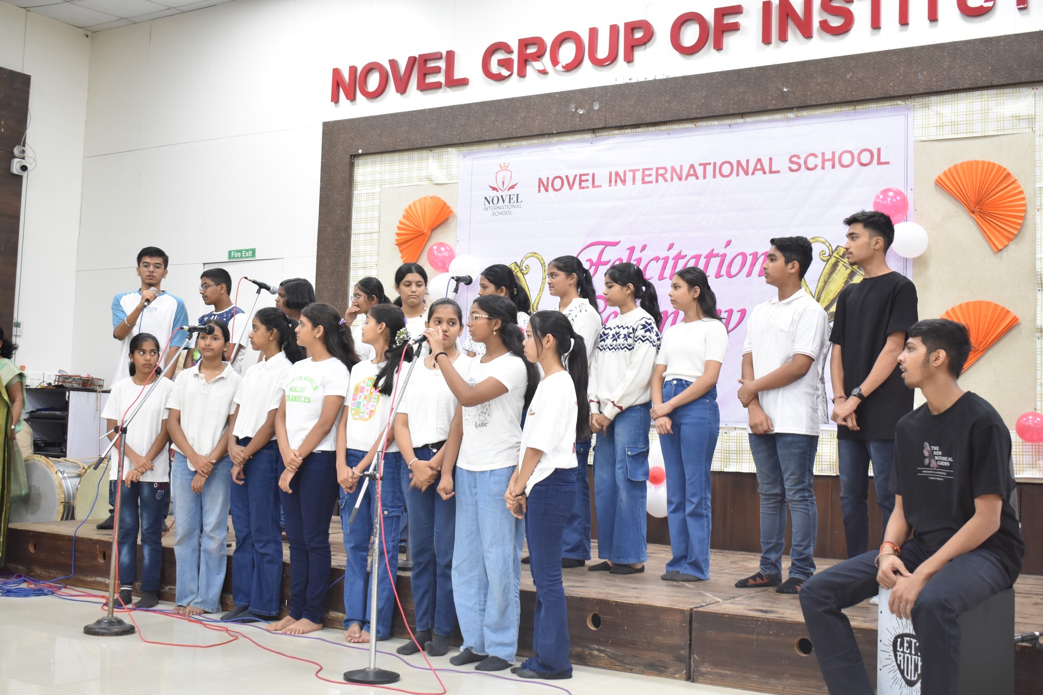 Novel International School campus photo 16 of 17 — Pimpri Chinchwad