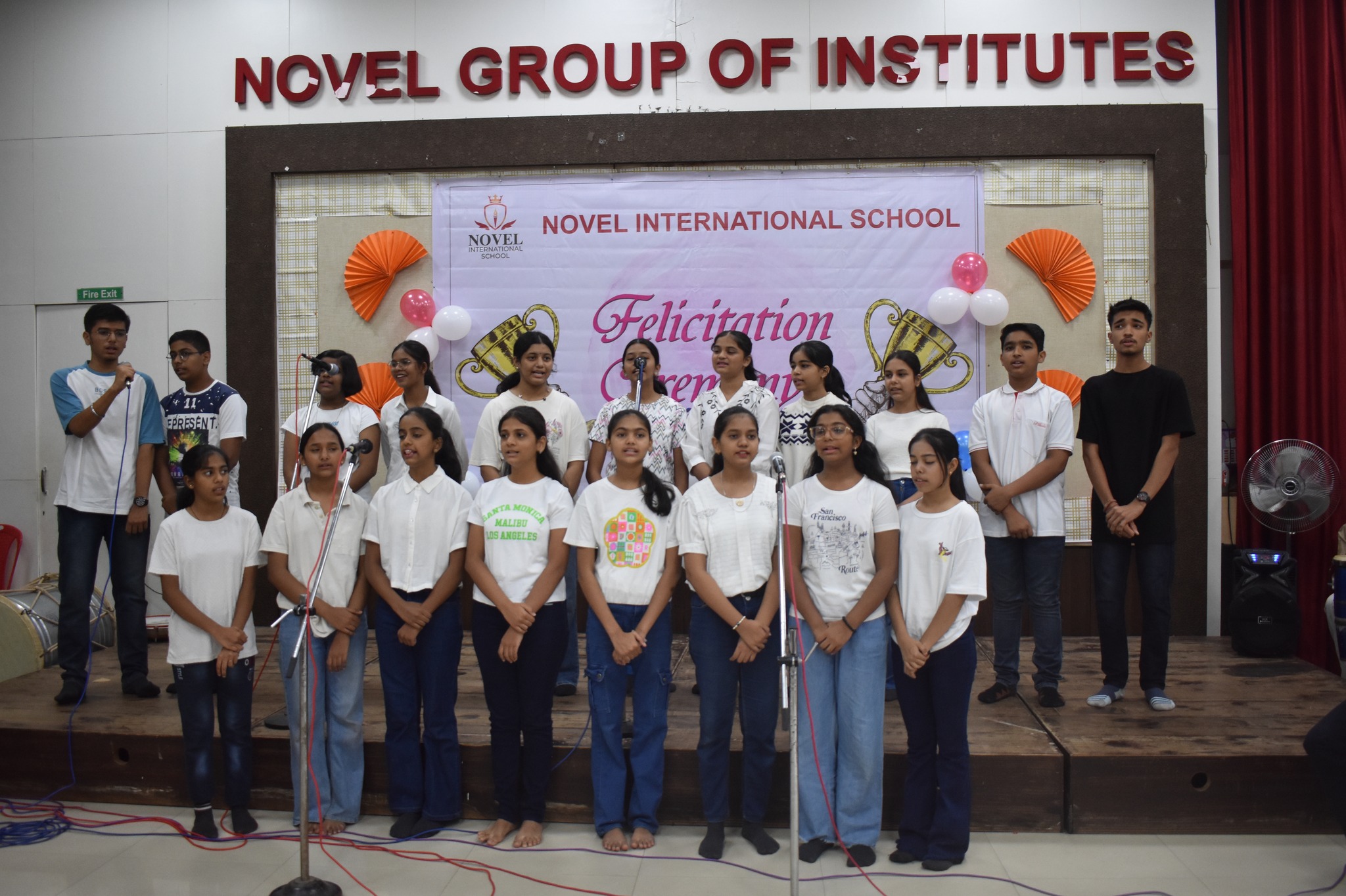 Novel International School campus photo 14 of 17 — Pimpri Chinchwad