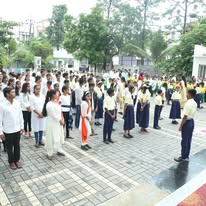 Oasis English Medium School — Pimpri Chinchwad campus