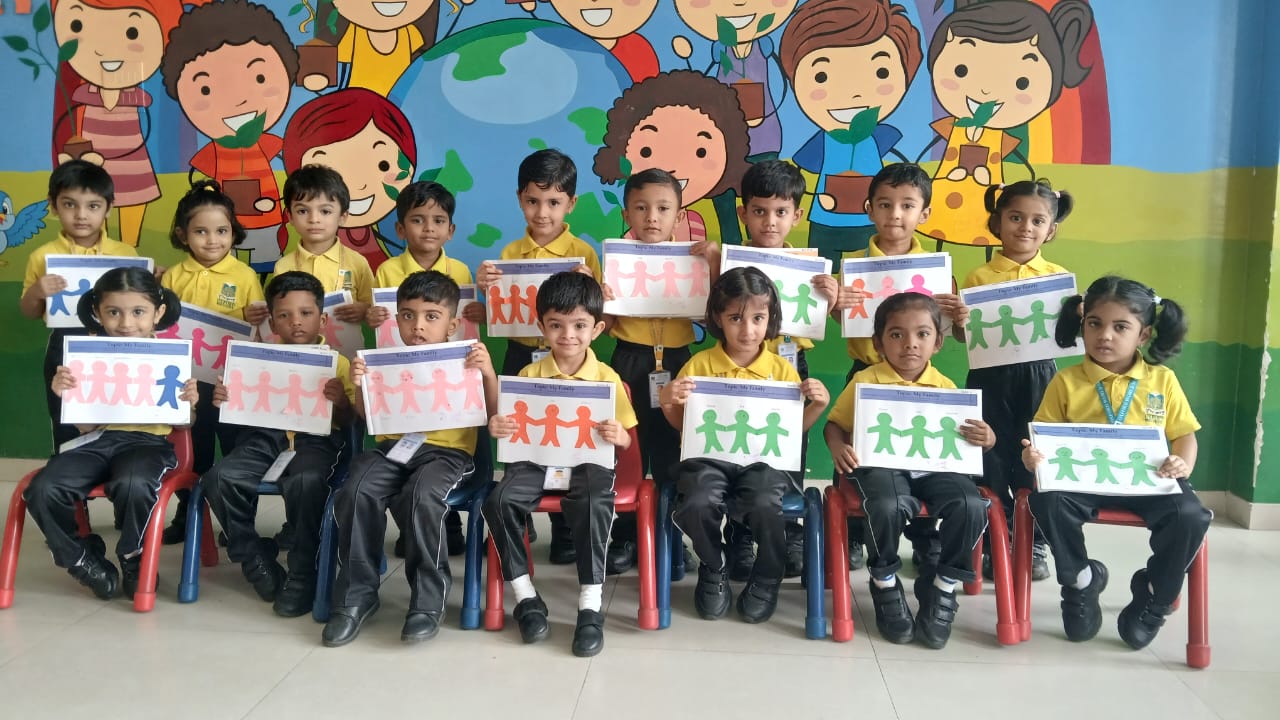 Oxford World School campus photo 8 of 13 — Wagholi