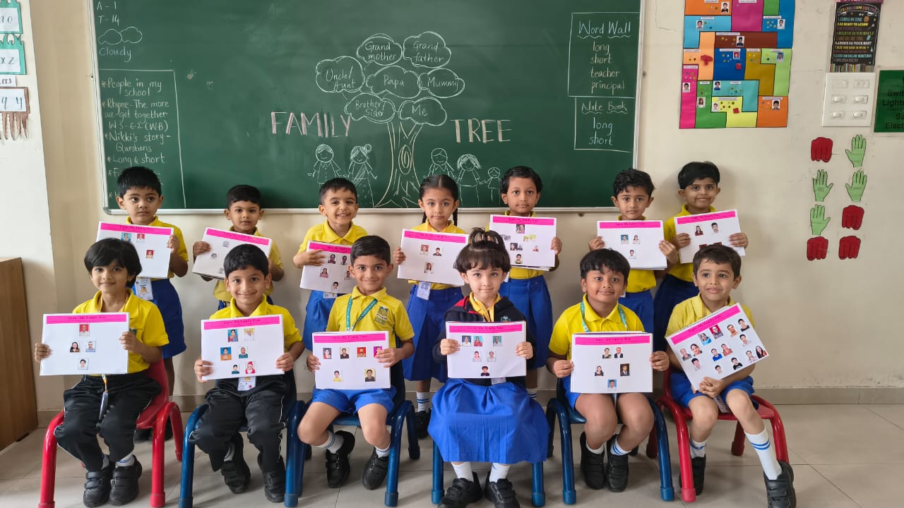 Oxford World School campus photo 7 of 13 — Wagholi