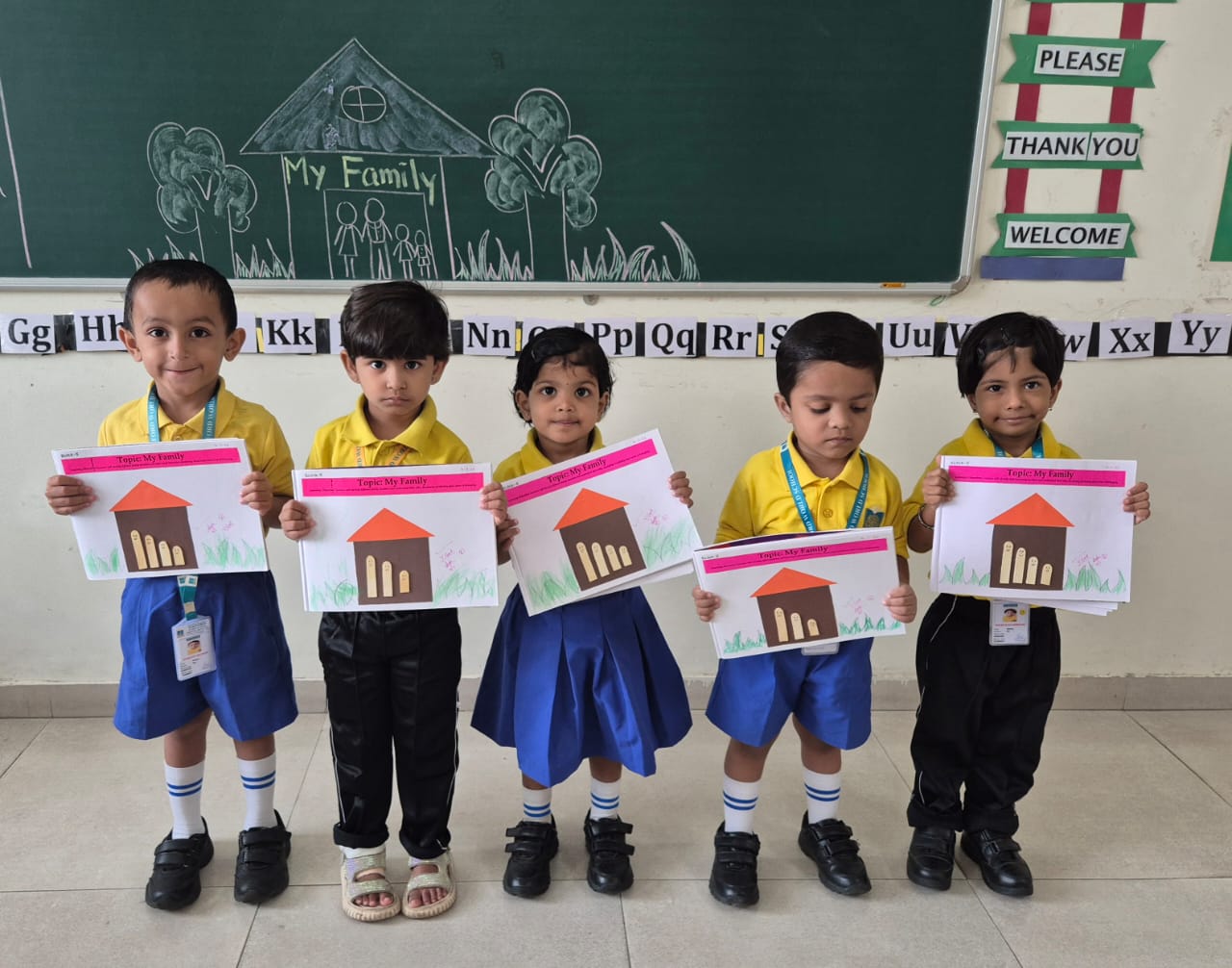 Oxford World School campus photo 9 of 13 — Wagholi