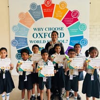 Oxford World School campus photo 10 of 13 — Wagholi