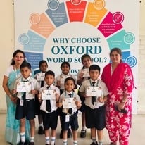 Oxford World School campus photo 11 of 13 — Wagholi