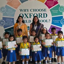 Oxford World School campus photo 12 of 13 — Wagholi