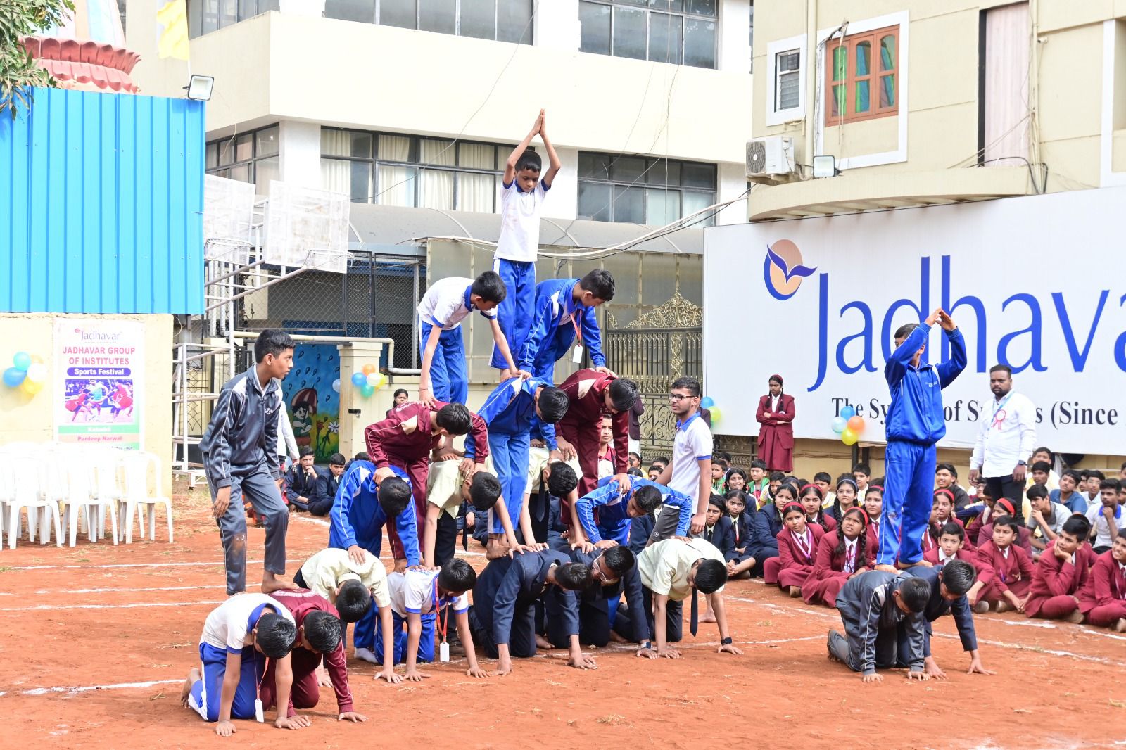 Paradise English Medium School And Junior College campus photo 5 of 18 — Narhe