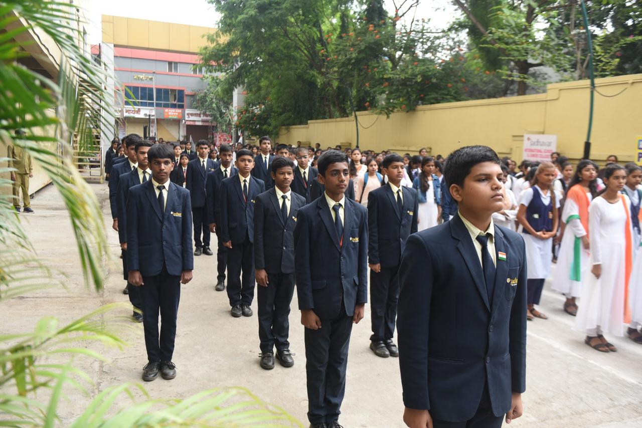 Paradise English Medium School And Junior College campus photo 6 of 18 — Narhe
