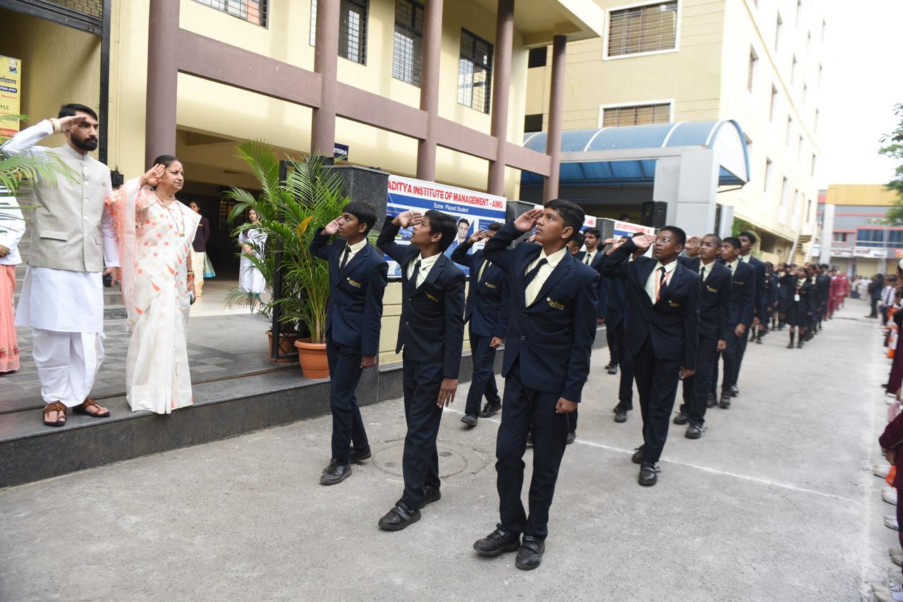 Paradise English Medium School And Junior College campus photo 9 of 18 — Narhe