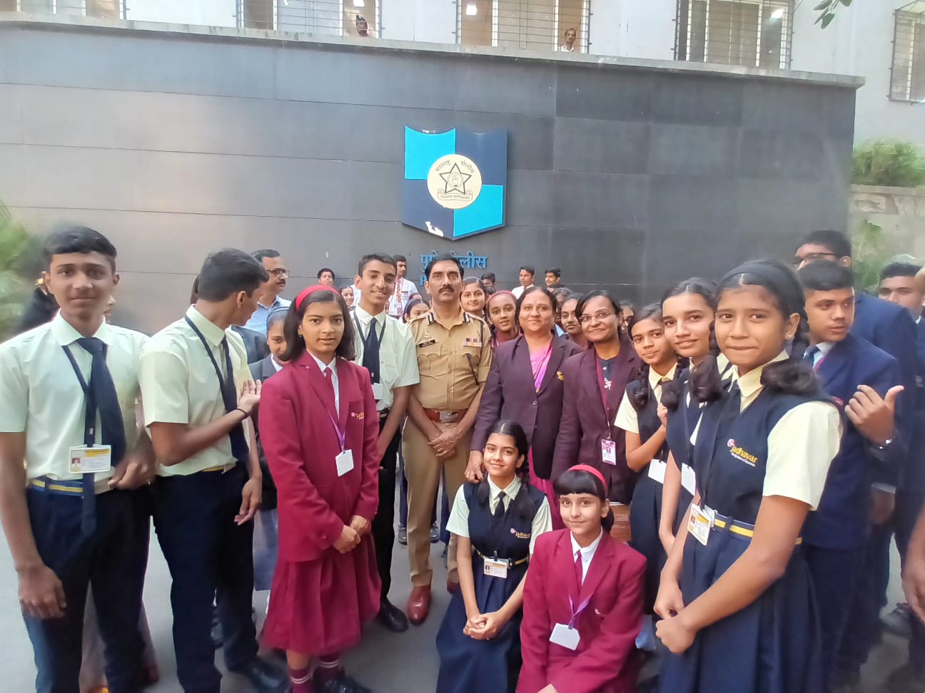 Paradise English Medium School And Junior College campus photo 17 of 18 — Narhe