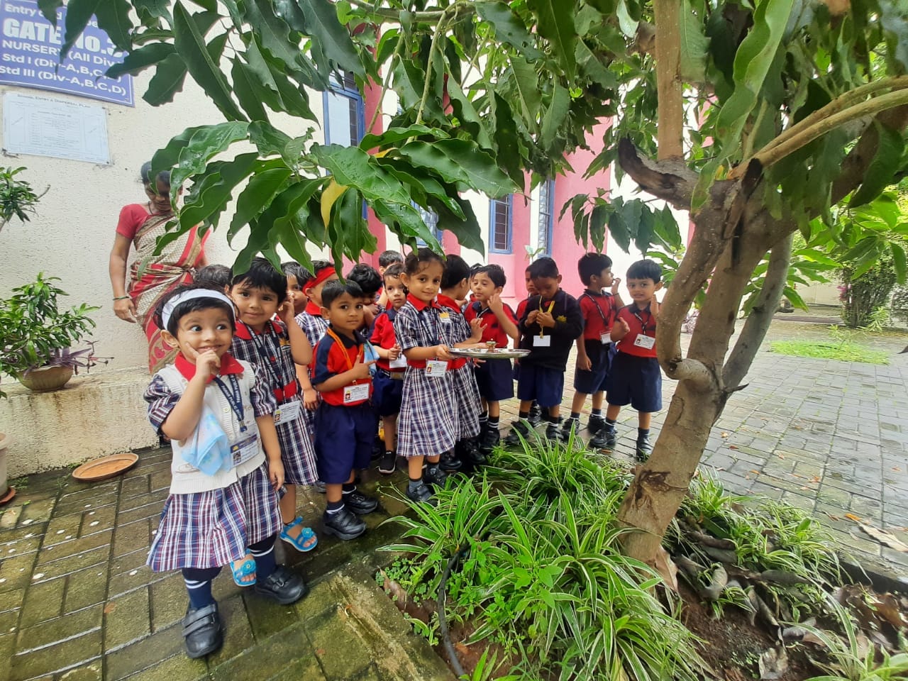 Pawar Public School campus photo 3 of 7 — Nanded