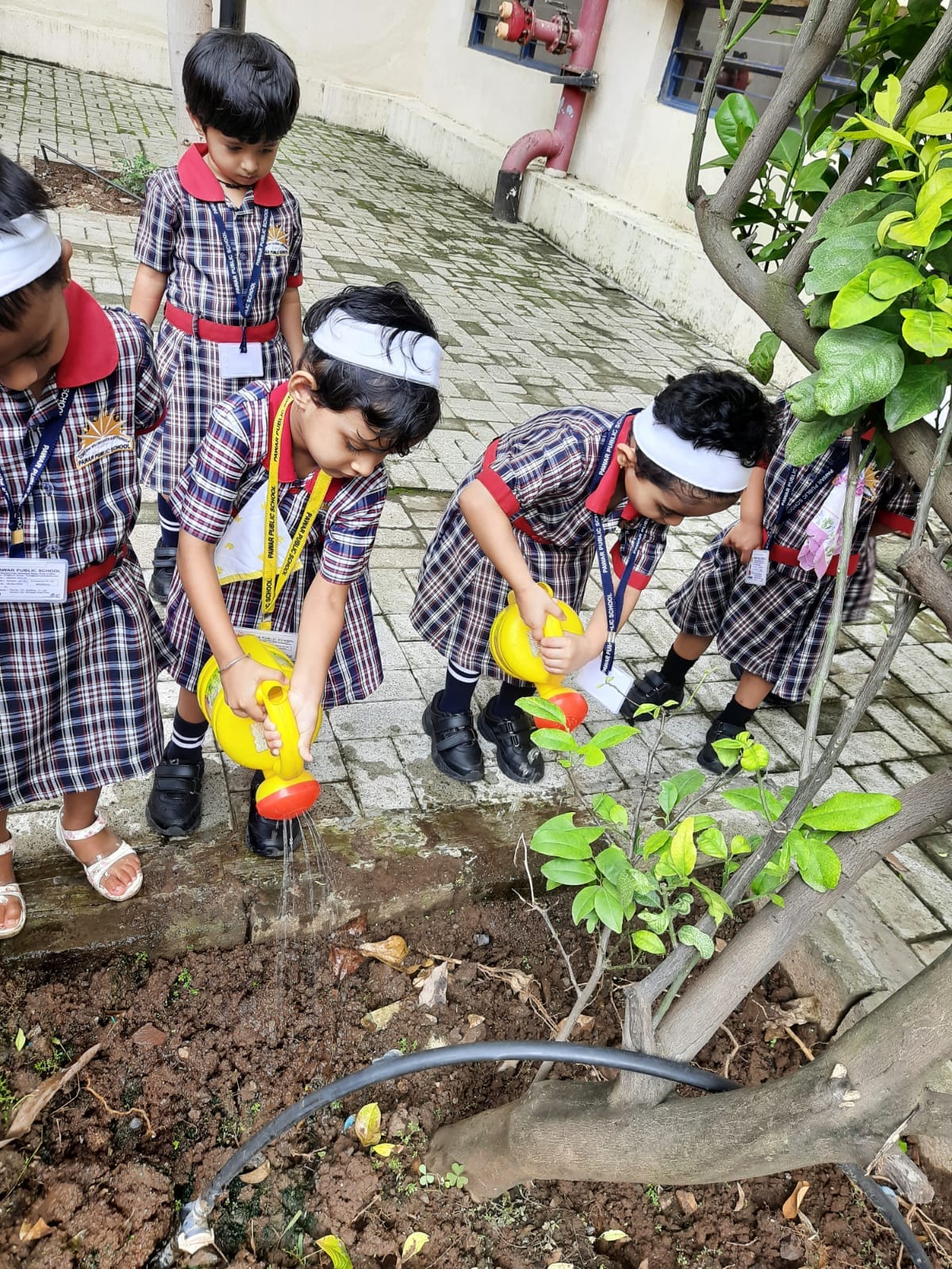 Pawar Public School campus photo 2 of 7 — Nanded