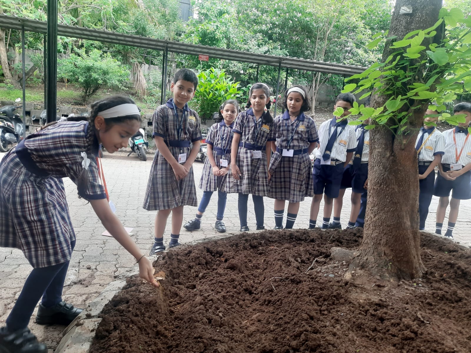 Pawar Public School campus photo 4 of 7 — Nanded