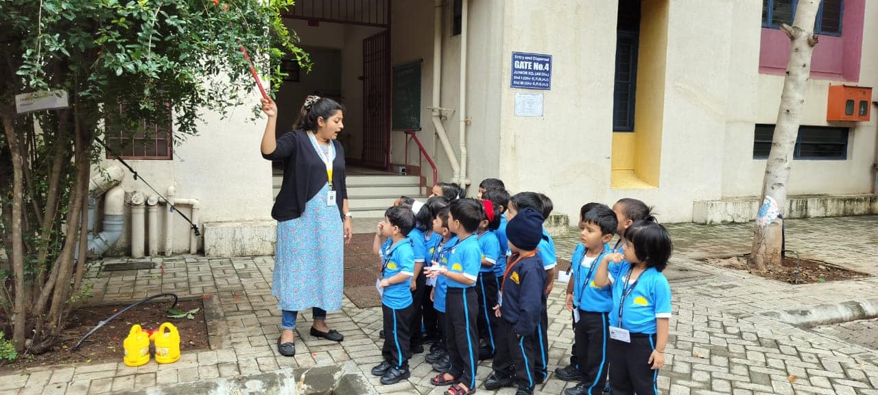 Pawar Public School campus photo 5 of 7 — Nanded