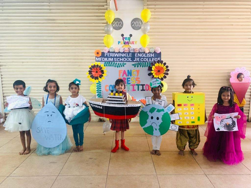 Periwinkle English Medium School campus photo 8 of 10 — Paud