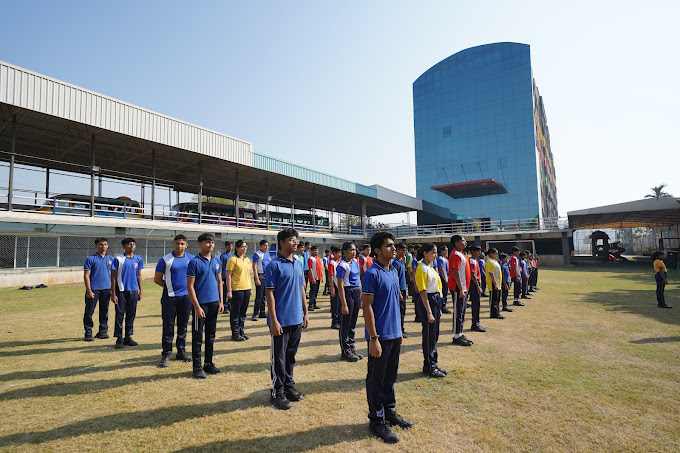 Phoenix World School campus photo 2 of 10 — Wagholi